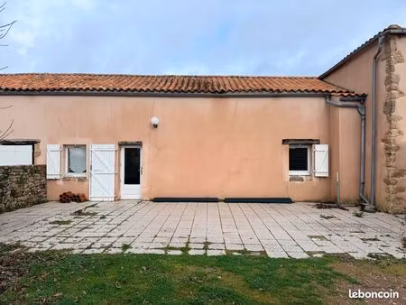 appartement proximité de la roche sur yon 2 pièce(s) 41.54 m2