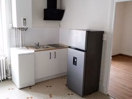 à louer – appartement t2 – 31 m² – nevers