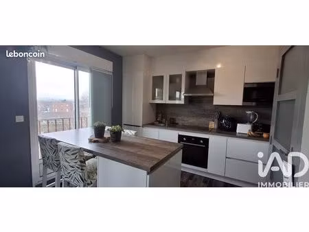 appartement 4 pièces 79 m²