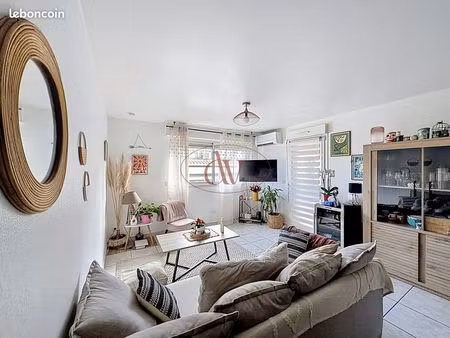 appartement 3 pièces 56 m²