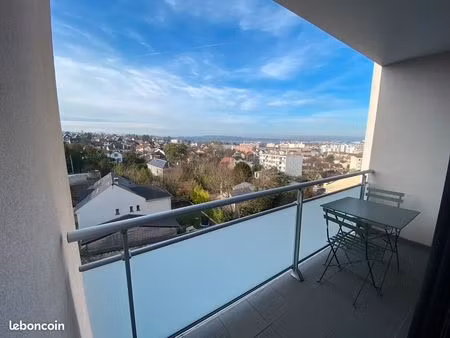 appartement 1 pièce poissy