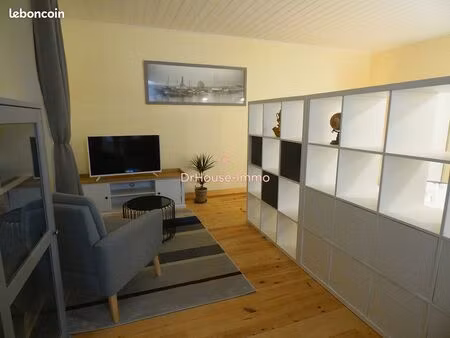appartement 1 pièce 38 m²