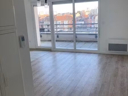 appartement 2 pièces 46 m²