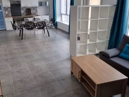 t3 meublé et équipé