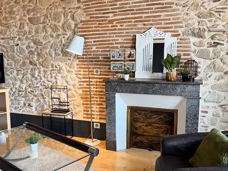 location très joli t1 70 m2 saint justin