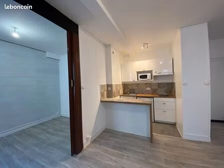 appartement 1 pièce 28 m²