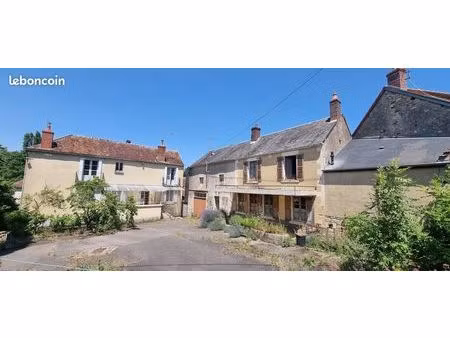 ensemble immobilier à rénover