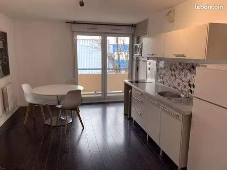 appartement 1 pièce 31 m²