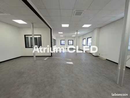 bureaux 160 m² clermont ferrand