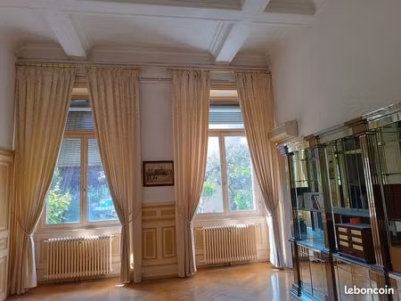 bureaux centre ville colmar