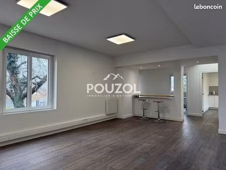 bureaux 89 m² riom