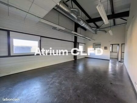 bureaux 90 m² romagnat