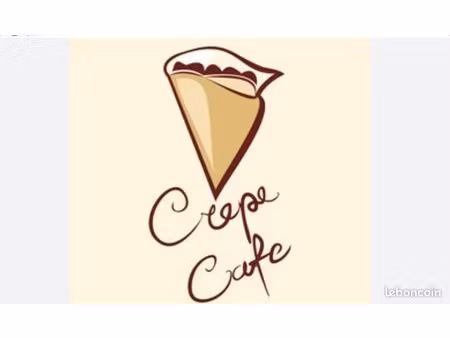 fonds de commerce crêperie vente à emporter