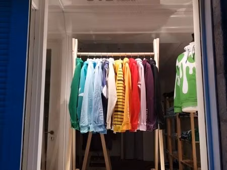 location boutiques éphémères