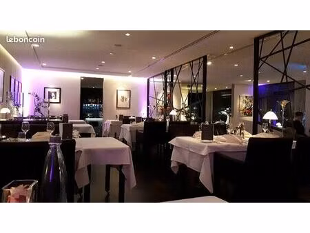 restaurant à vendre