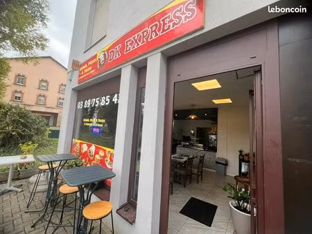 snack restauration rapide