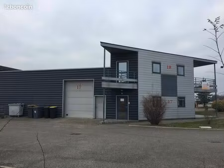 entrepôt richwiller