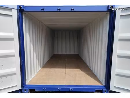 box à louer / garde-meuble