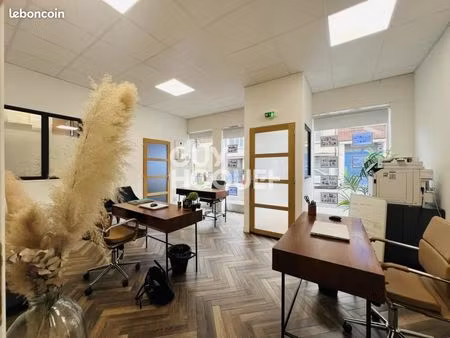 local d'activité 62 m²