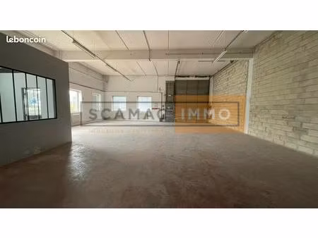 local d'activité 319 m²