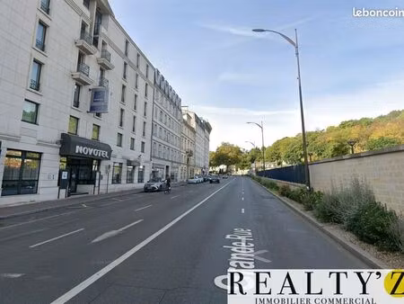 local commercial 112 m²