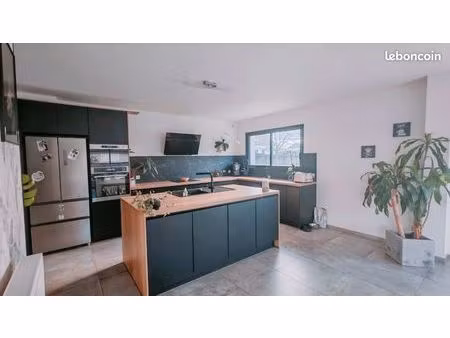 maison contemporaine