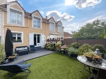 maison 6 pièces 100 m²