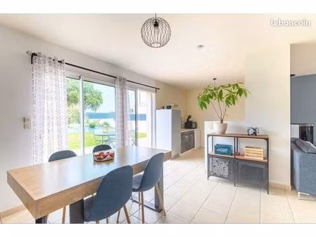 maison plain pied non mitoyenne