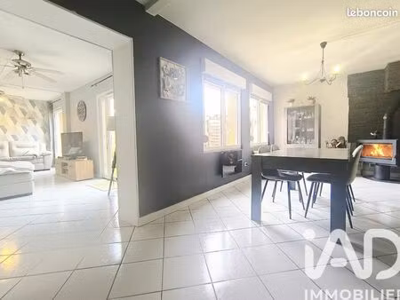 maison 5 pièces 96 m²
