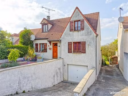 maison 4 pièces 87 m²