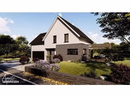 maison 6 pièces 137 m²