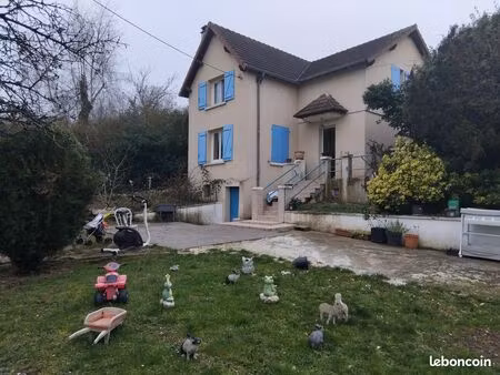 maison 5 pièces 116m²