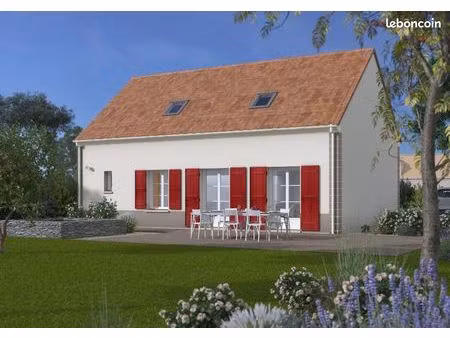 maison 6 pièces 80 m²