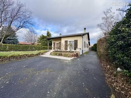 maison familiale grand jardin quartier calme