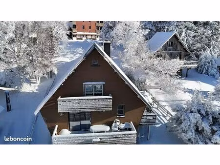 venerable chalet superbessard