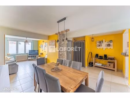 maison 6 pièces 123 m²