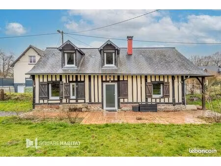 maison 3 pièces 60 m²