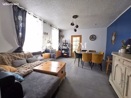 maison 4 pièces 76 m²