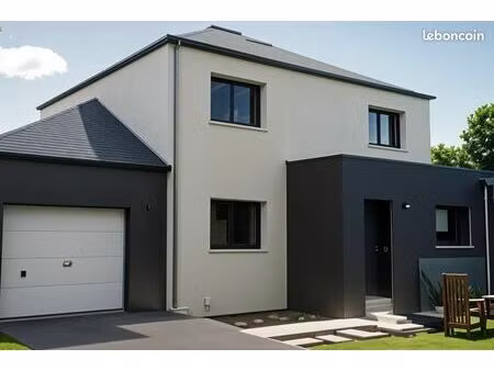 maison 6 pièces 99 m²