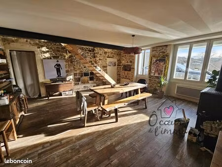 maison 8 pièces 165 m²