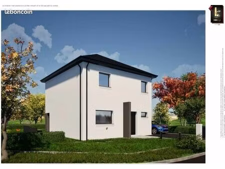 maison 4 pièces 106 m²