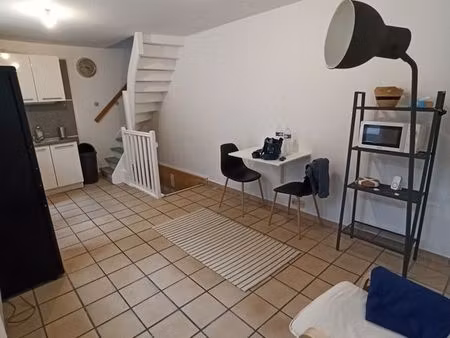 maison de courée - 3 pièces - 54 m²