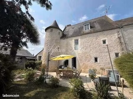 manoir 6 pièces 560 m²