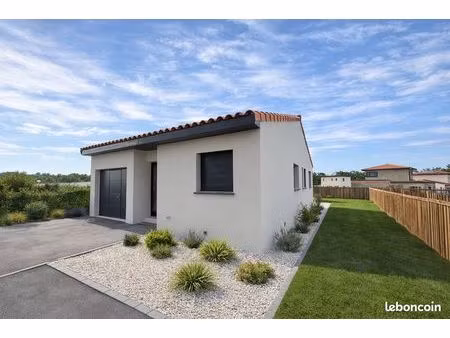 maison 3 pièces 61 m²