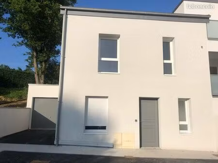 maison 5 pièces - 100m2