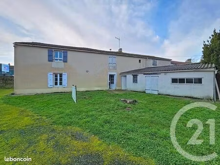 maison 5 pièces 98 m²