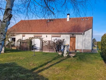 maison plain-pied - 5 pièces