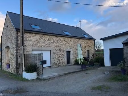 maison 3 chambres à 5 min de guidel