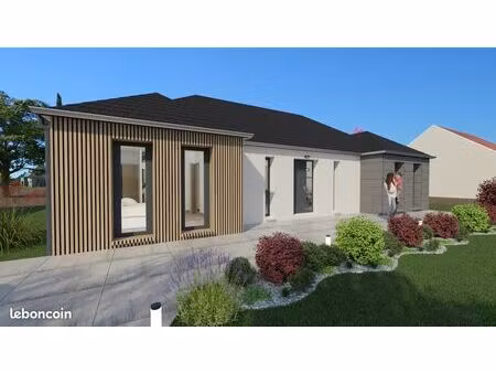 maison 5 pièces 104 m²