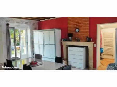 location maison individuelle